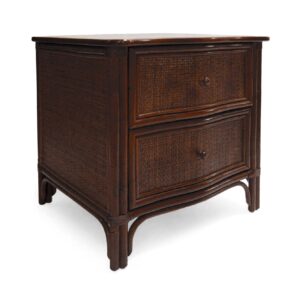 2 Drawer Night Table by David Easton