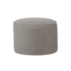 Small Round Pouf (24"Dia)