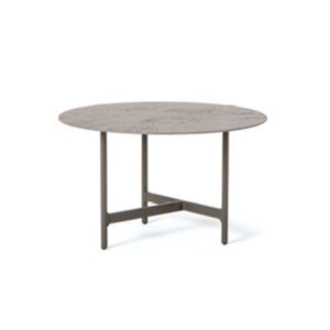Round Coffee Table (Ø 21in)