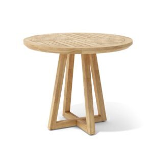 Round Dining Table (Ø 36in)