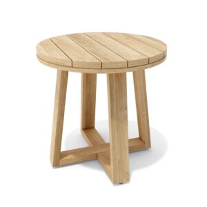 Round Side Table (Ø 18in)