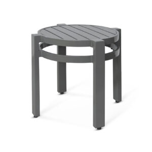 Stacking Side Table (Ø 19.5in)