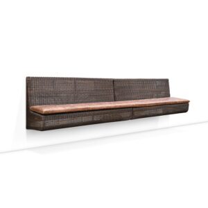 Denmark Wall Banquette