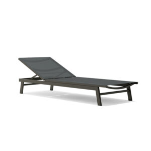 Armless Chaise (Non-Stacking)
