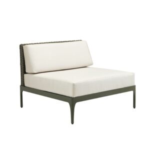 Central sofa module