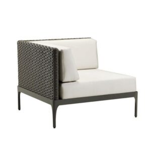 Corner sofa module