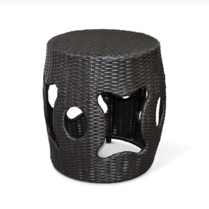 Jigsaw Side Table (Ø 20in)