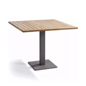 Bistro Dining Table 90x90
