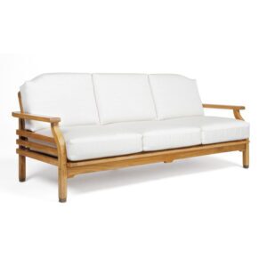 Sofa with Cushions