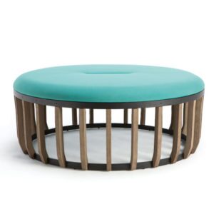 Pouf Ø 140 h46