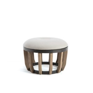 Pouf Ø 60 h38