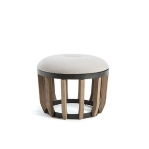 Pouf Ø 60 h46