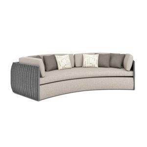 Round Sofa