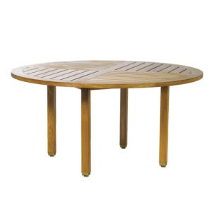 Giati Luxury Furniture 60" Round Dining Table