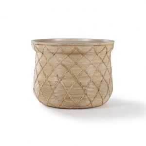 Payne side table walters wicker