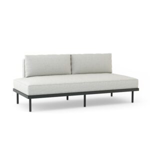 Armless Sofa