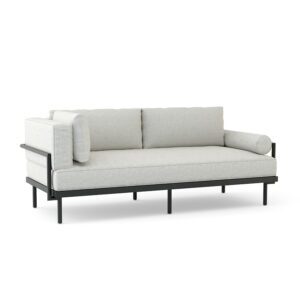 LF Corner Sofa with Bolster