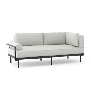 RF Corner Sofa with Bolster