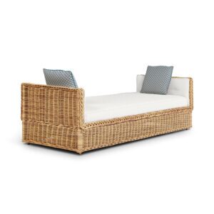 Backless Daybed