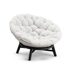 Daybed Papasan - Scuro Teak