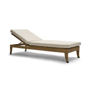 Armless Chaise Lounge
