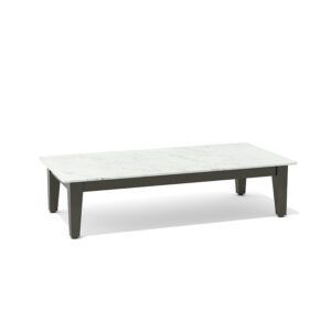 Coffee Table (60in)- Dekton Top