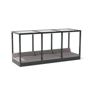 Triple Daybed Cabana