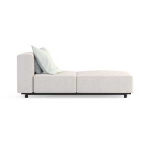 Open Chaise Lounge