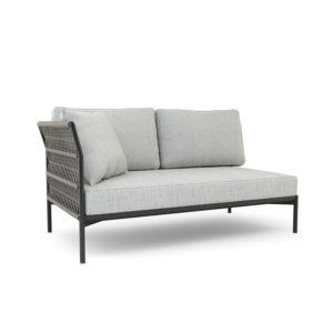 LF High Arm 2-Seat