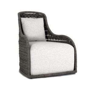 Lounge Chair - Rope