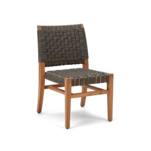 Spoleto Outdoor Side Chair