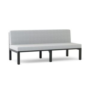 72" Armless Module