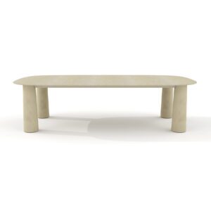 Rectangular Dining Table (110in)
