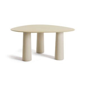 Triangular Dining Table (59in)
