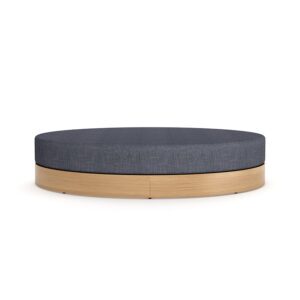 Round Daybed