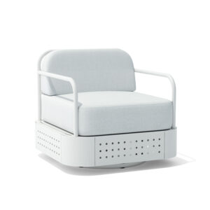 Swivel Lounge Chair