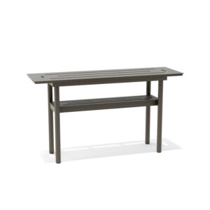 Console Table (60in) - All Metal