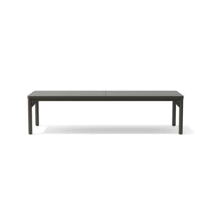 Dining Table- Solid Alum Top (120in)