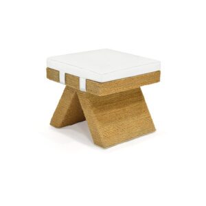 Stool - Abaca