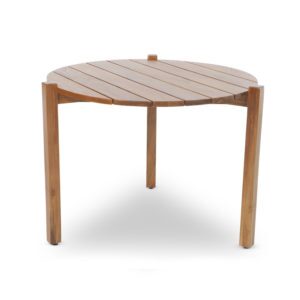 Round Dining Table (Ø 36in)