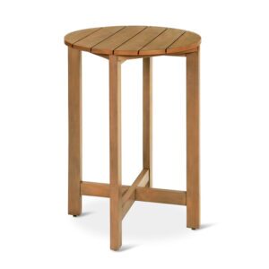 Round Bar Table (Ø 30in)