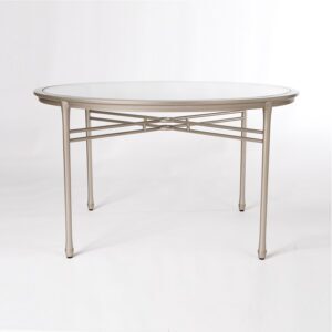 Round Dining Table (Ø 52in)