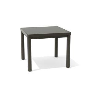 Dining Table- Solid Alum Top (36in)
