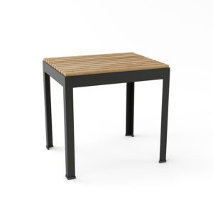 2 Top Dining Table (30in)