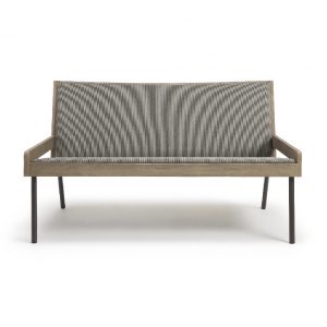 Walter wickers 2 seater sofa