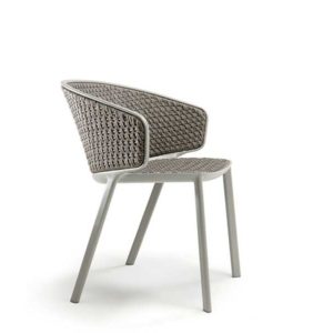 Dining Armchair - Rope