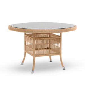 Round Dining Table (Ø 48in)