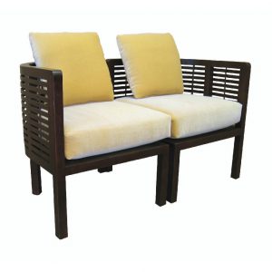 2 piece settee