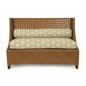walters interior settee