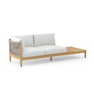 RF Chaise w/ Table